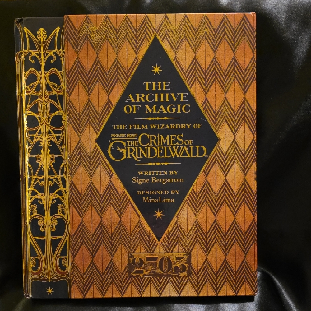 The Archive of Magic Book [2/$20]